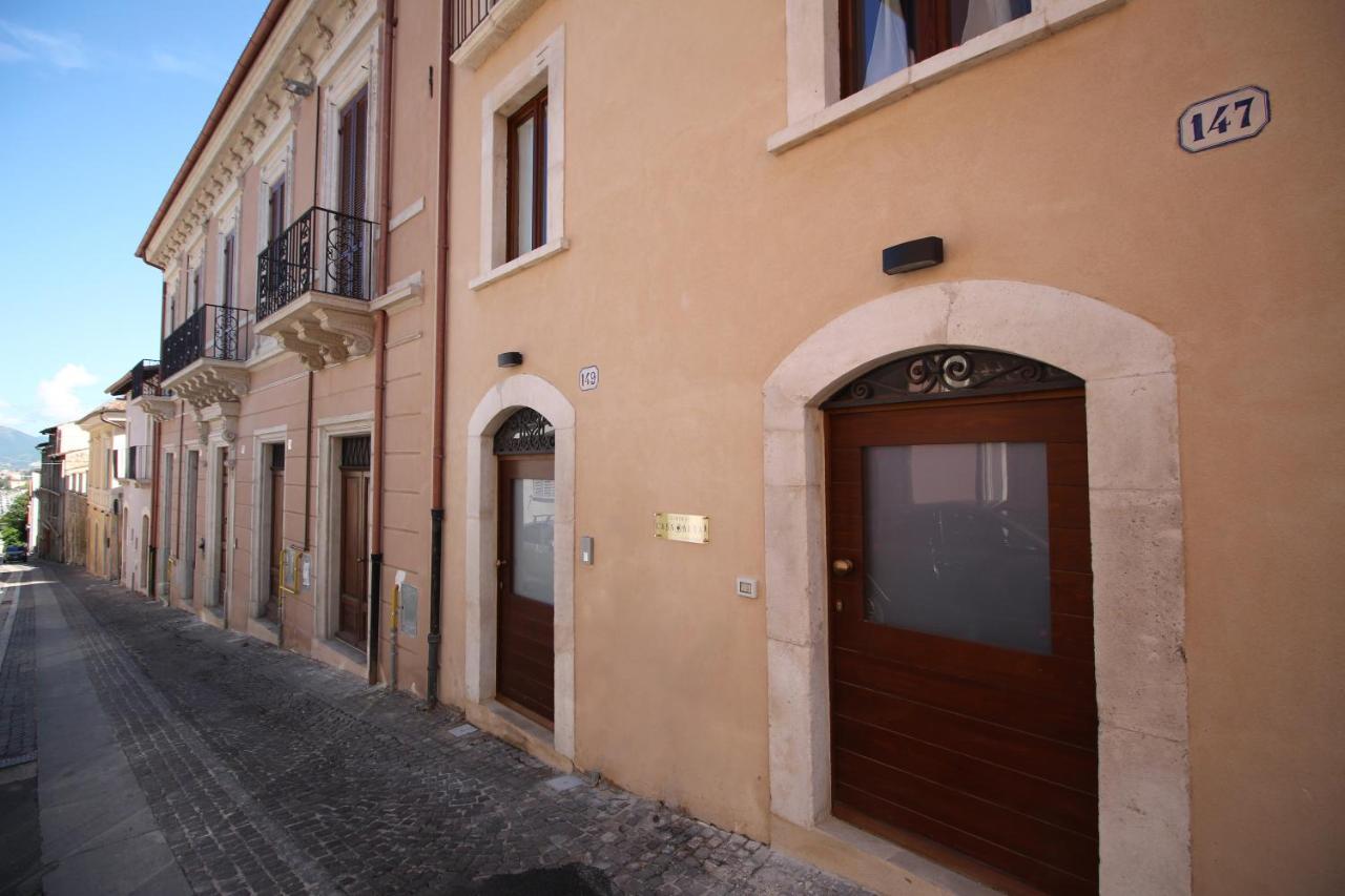 Hotel Casa Alta à LʼAquila Extérieur photo